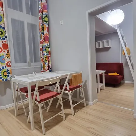 Apartment Sopotiera Sopot