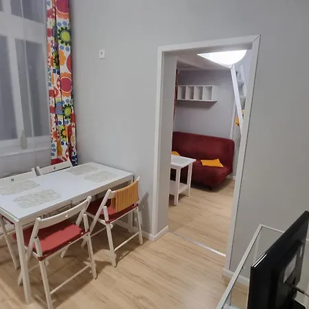 Apartment Sopotiera