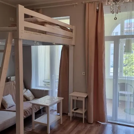 Sopotiera Tiny By Mc Apartment *