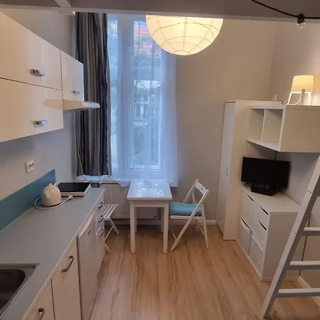 Apartment Sopotiera