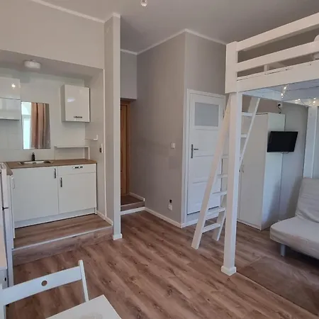 Sopotiera Tiny By Mc Apartment Sopot