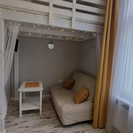 Apartment Sopotiera Tiny By Mc