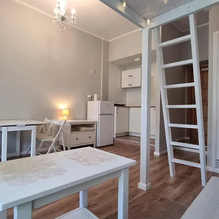 Sopotiera アパート