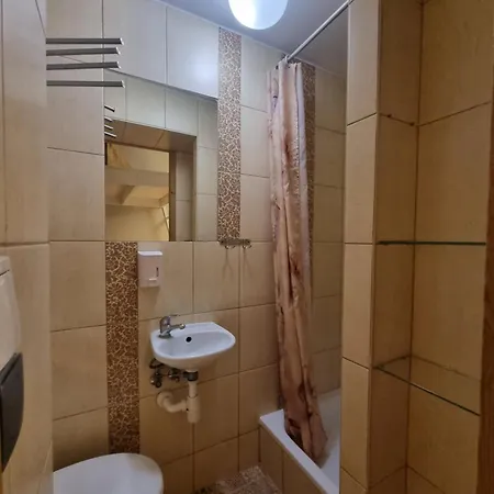 Apartment Sopotiera *