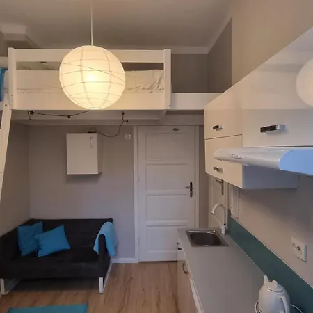 Apartment Sopotiera Sopot