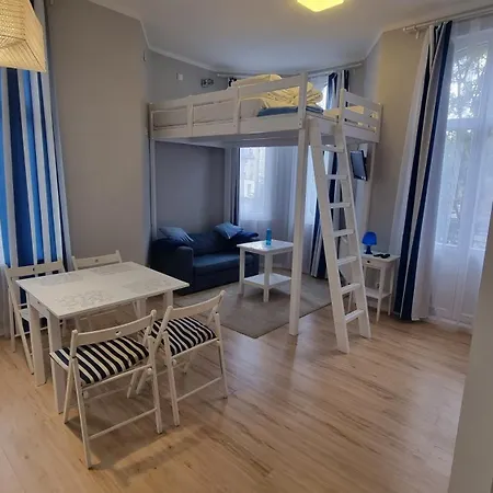 Sopotiera Apartment