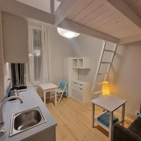 Apartment Sopotiera *