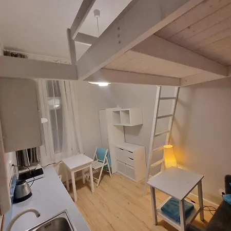 Sopotiera Apartment Sopot
