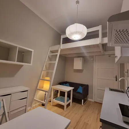 Sopotiera Apartment *