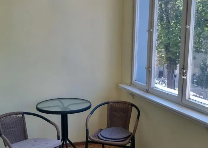 Sopotiera 아파트 *